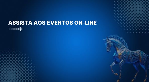 Transmissão ao Vivo dos Eventos 