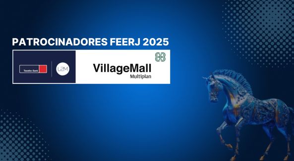Patrocinadores FEERJ 2025