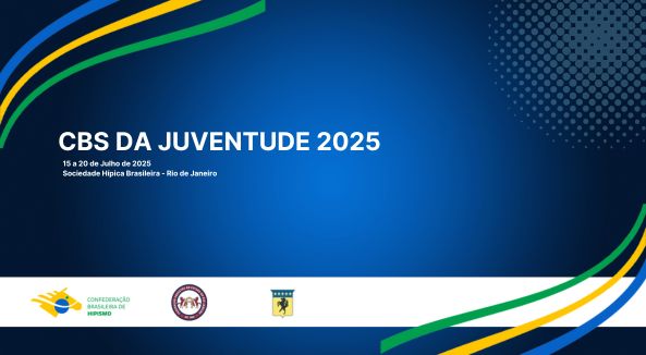 CBS DA JUVENTUDE 2025