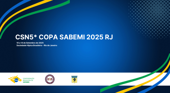 CSN5* COPA SABEMI 2025 RJ